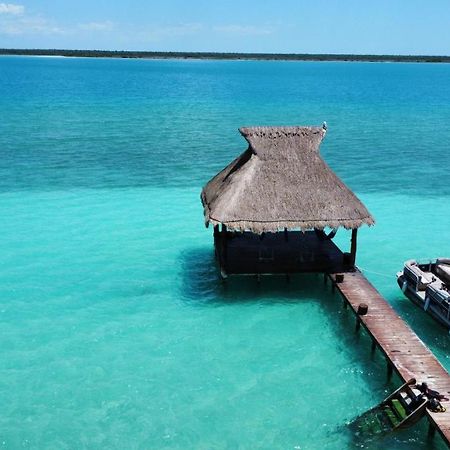 Xoot Ka Ana Luna Bacalar Extérieur photo