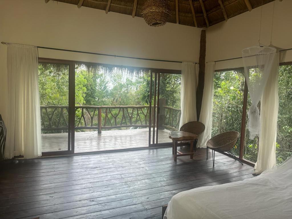 Xoot Ka Ana Luna Bacalar Extérieur photo