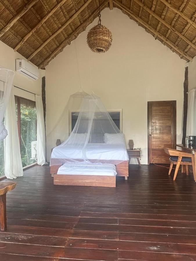 Xoot Ka Ana Luna Bacalar Extérieur photo